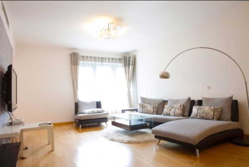 Yopark Serviced Apartment8 Park Avenue