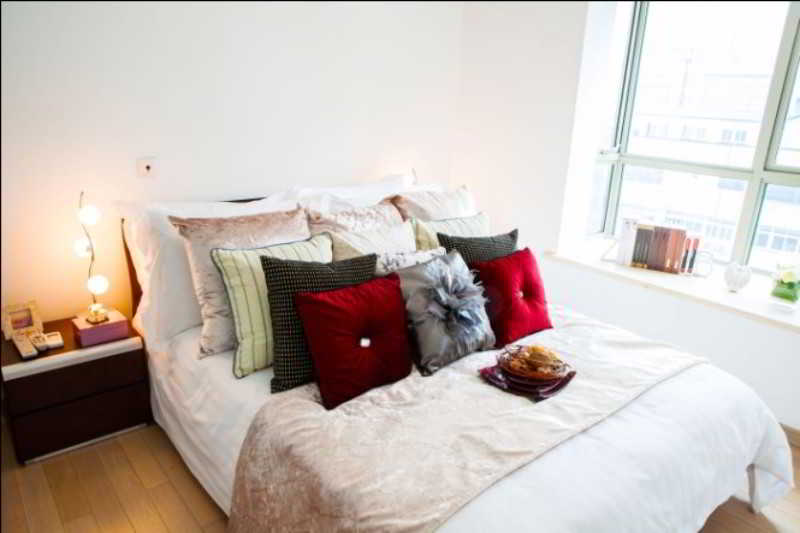 Yopark Serviced Apartment8 Park Avenue