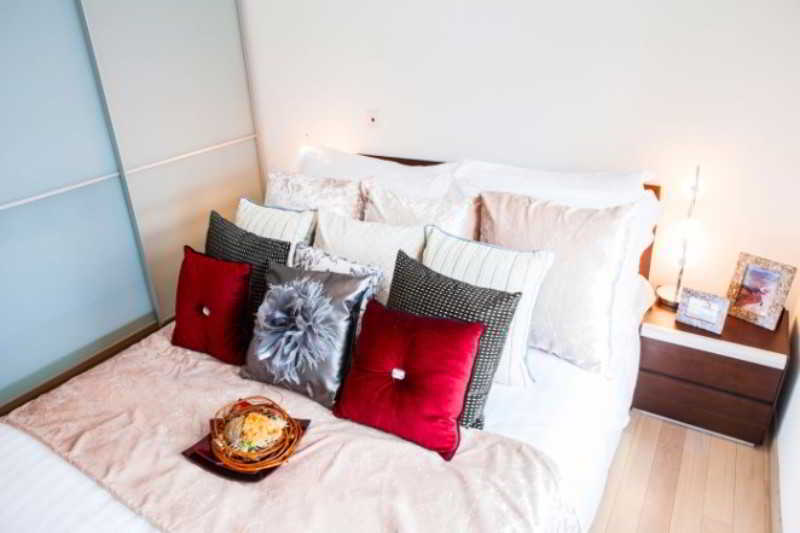 Yopark Serviced Apartment8 Park Avenue