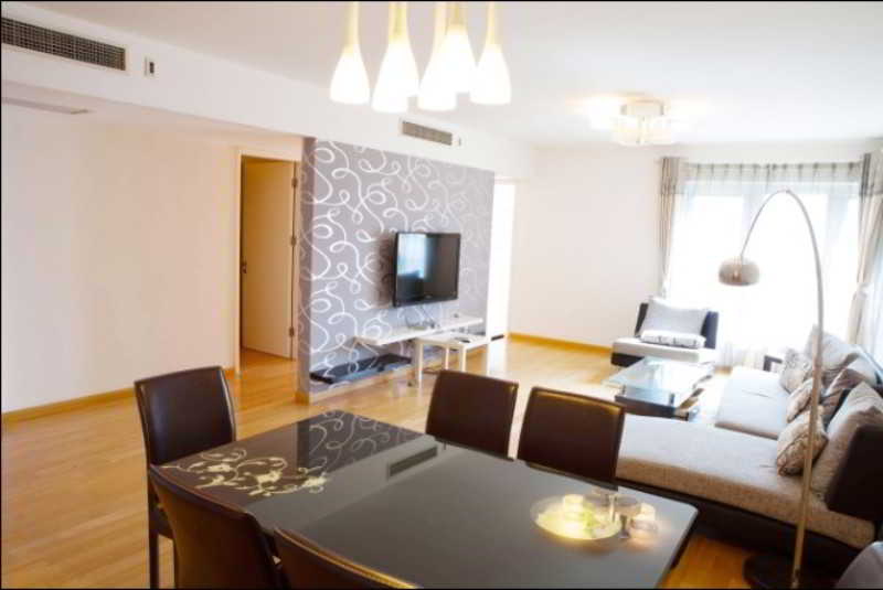 Yopark Serviced Apartment8 Park Avenue