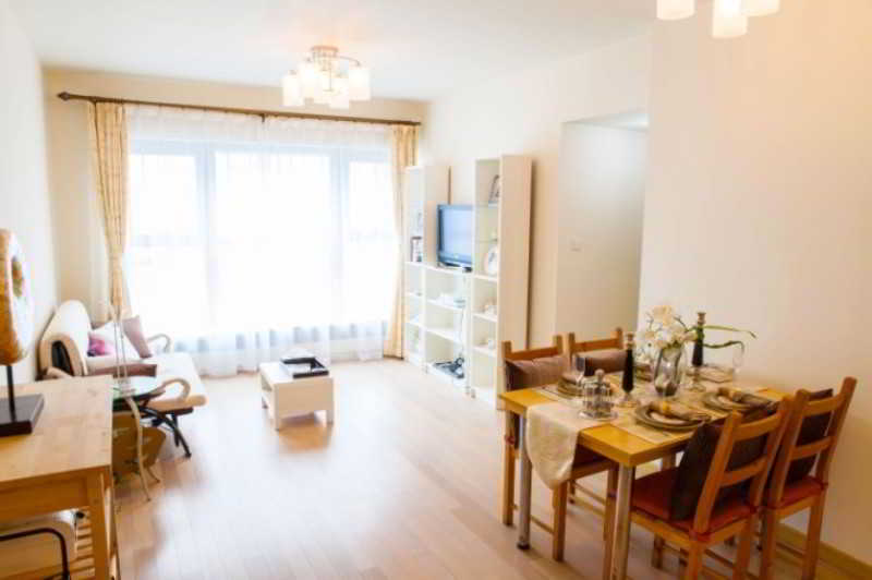 Yopark Serviced Apartment8 Park Avenue