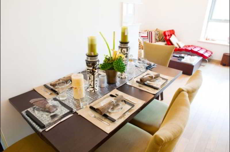 Yopark Serviced Apartment8 Park Avenue