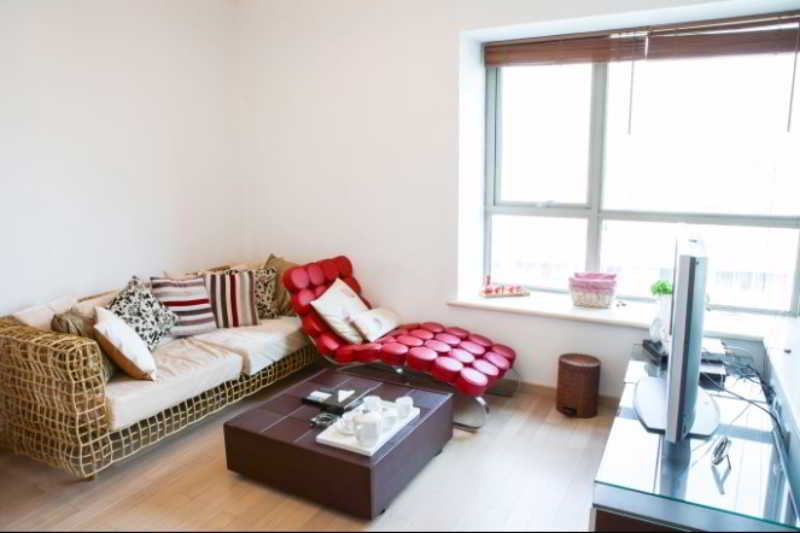 Yopark Serviced Apartment8 Park Avenue