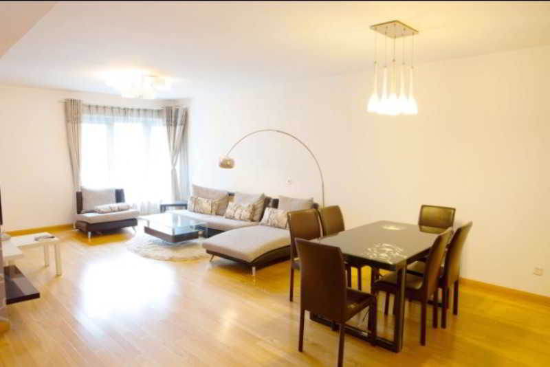 Yopark Serviced Apartment8 Park Avenue