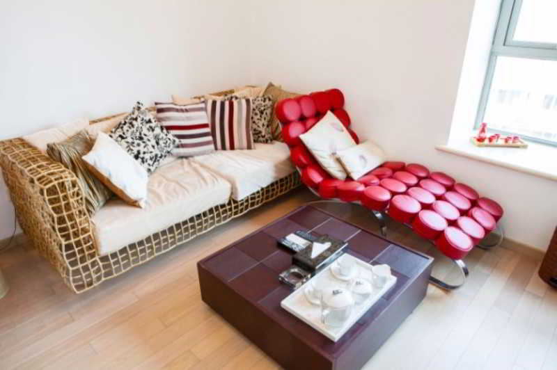 Yopark Serviced Apartment8 Park Avenue