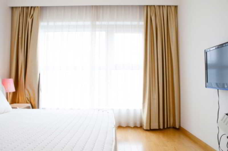 Yopark Serviced Apartment8 Park Avenue