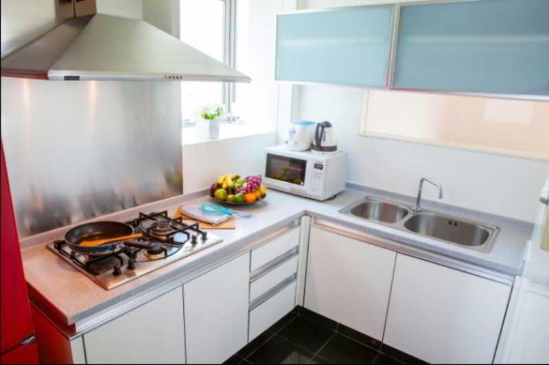 Yopark Serviced Apartment8 Park Avenue