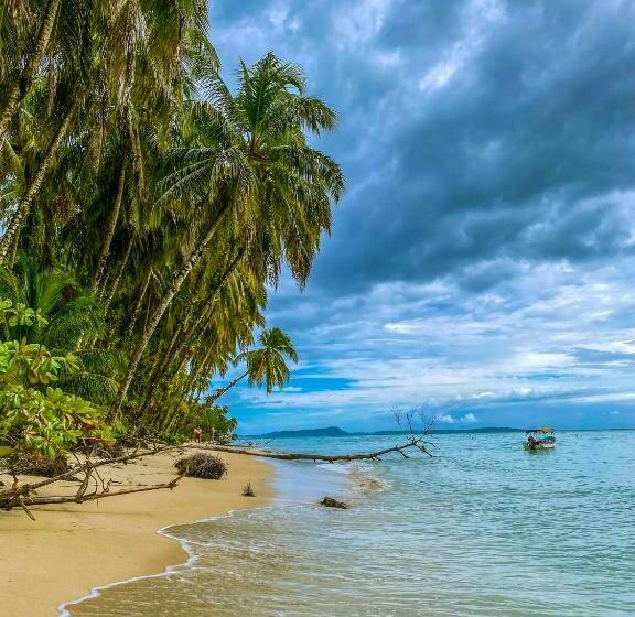 مبيت وإفطار Room Isla Colón