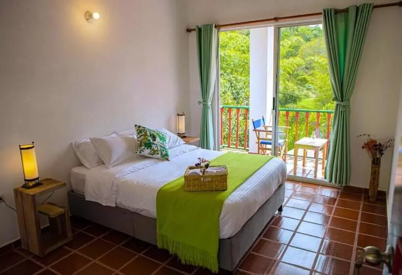Ecohotel Monteverde