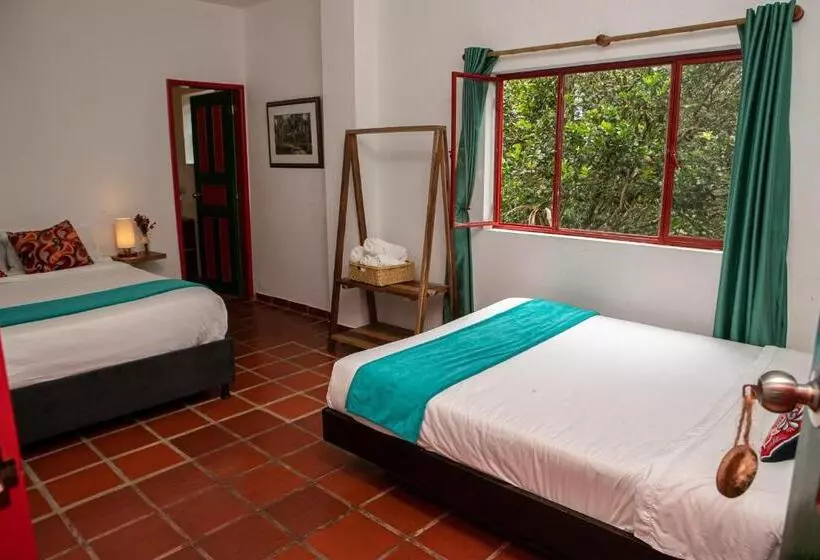 Ecohotel Monteverde