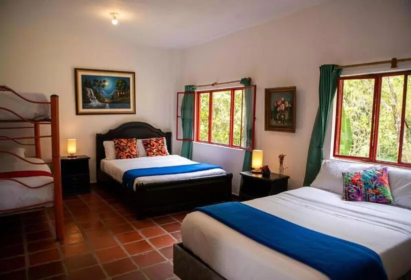 Ecohotel Monteverde