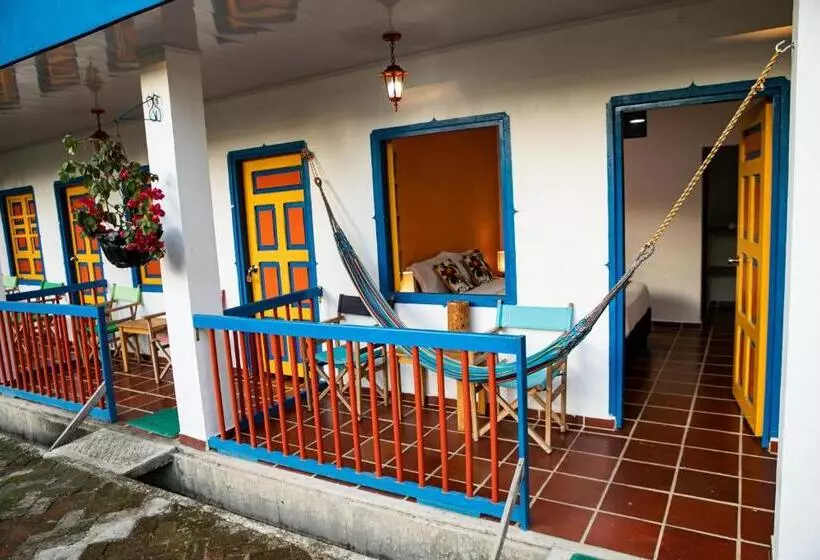 Ecohotel Monteverde