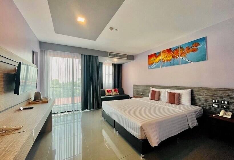 Arthitaya Green Nature Hotel & Lakkhana Poolside Resort