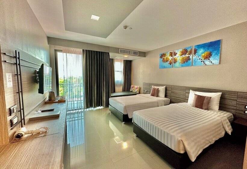 Arthitaya Green Nature Hotel & Lakkhana Poolside Resort