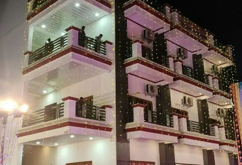 Hotelli Kushmanda Greens