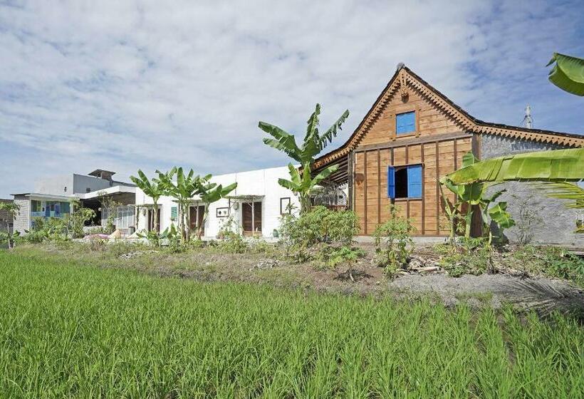 호텔 Oyo 90855 Teras Keong Canggu