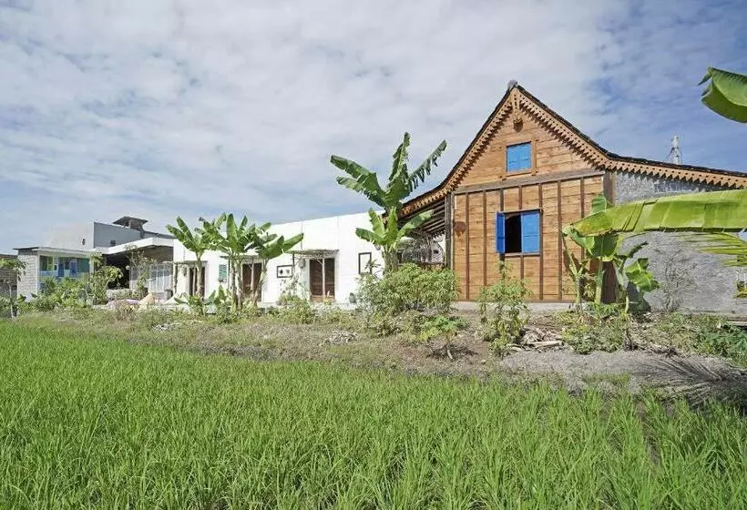 ホテル Oyo 90855 Teras Keong Canggu