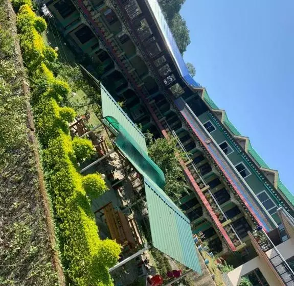 Hotelli Stupa Guest House