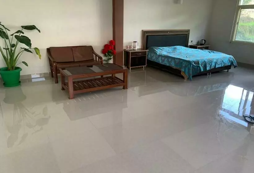 Hotelli Stupa Guest House