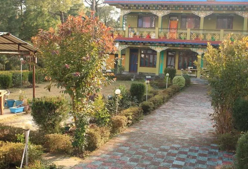 Hotelli Stupa Guest House
