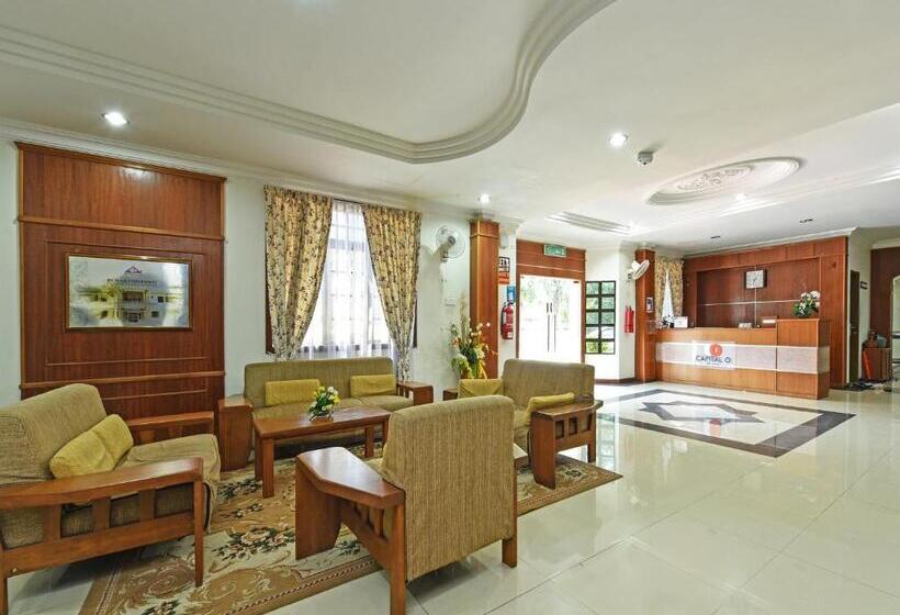 בית מלון כפרי Super Capital O 90434 Marmoris House