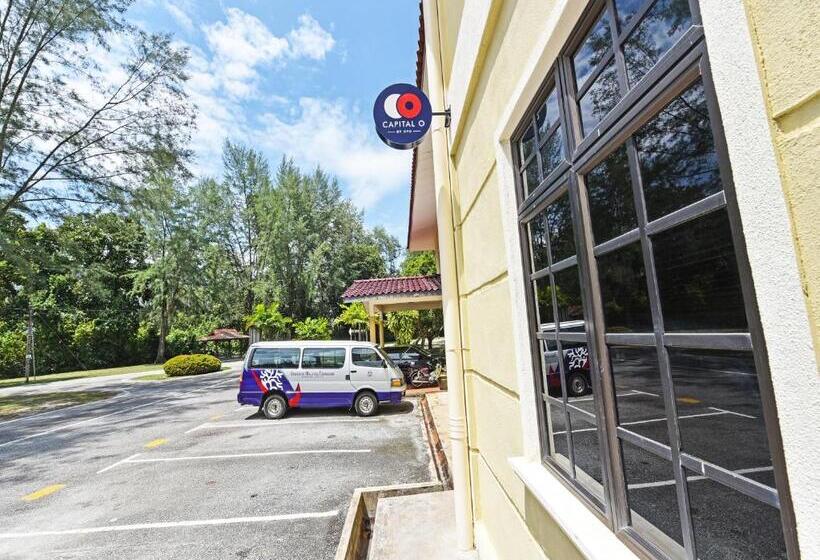 בית מלון כפרי Super Capital O 90434 Marmoris House