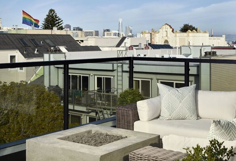 The Hotel Castro San Francisco