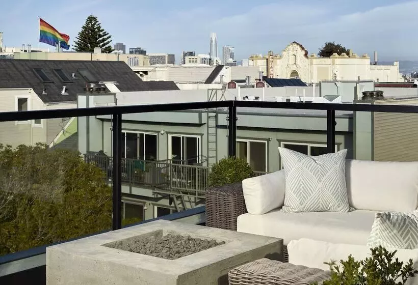 The Hotel Castro San Francisco