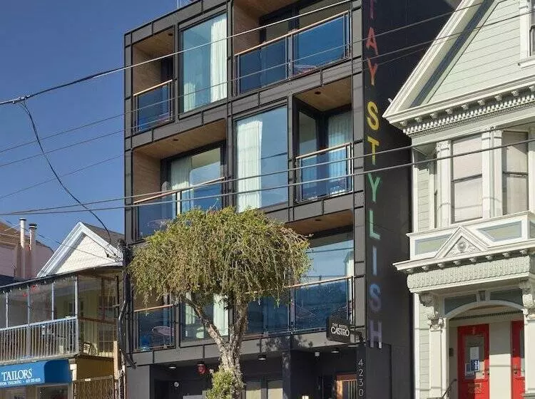 The Hotel Castro San Francisco