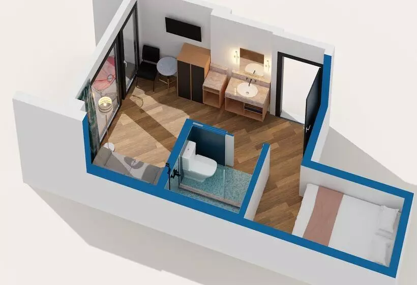 The Hotel Castro San Francisco