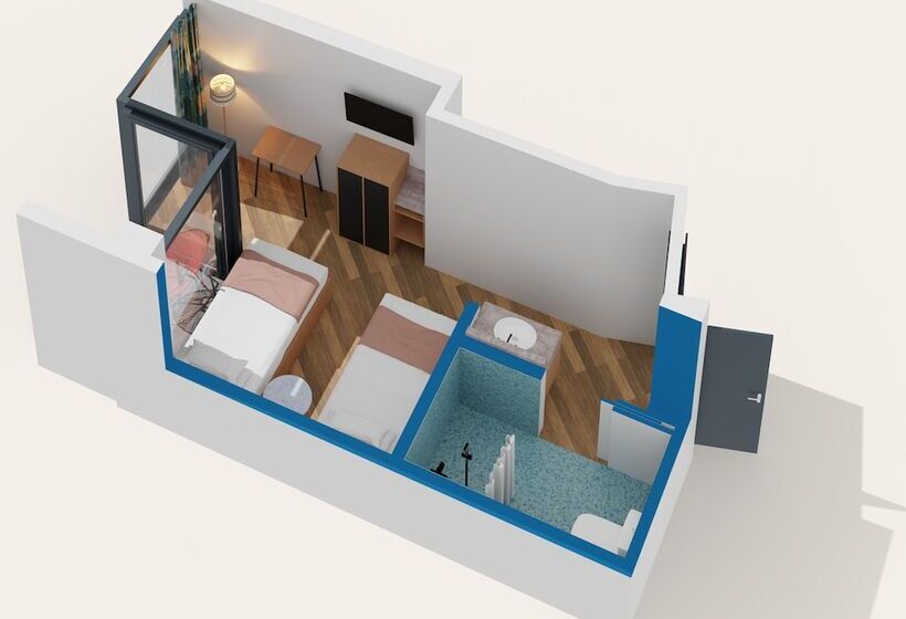 The Hotel Castro San Francisco