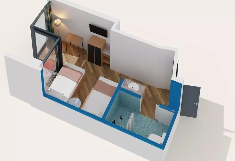 The Hotel Castro San Francisco