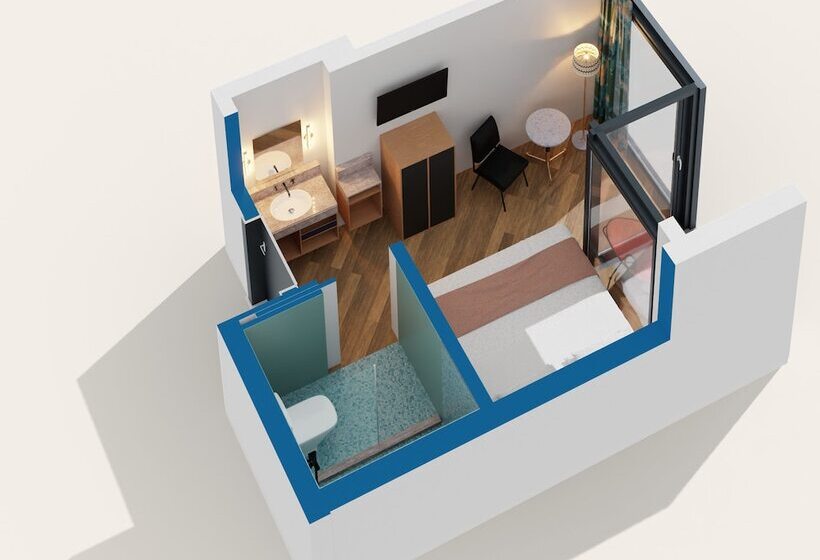 The Hotel Castro San Francisco