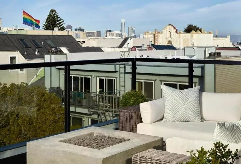 The Hotel Castro San Francisco