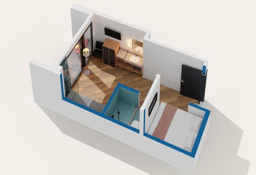 The Hotel Castro San Francisco