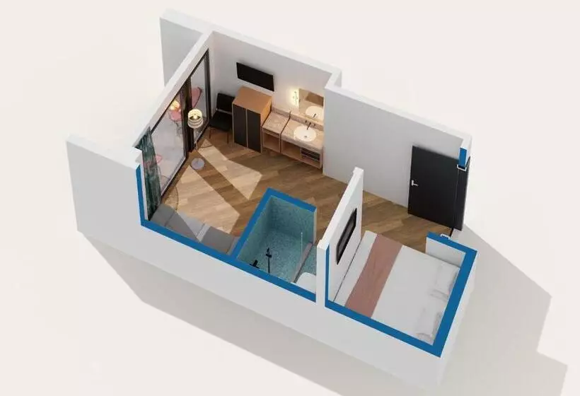 The Hotel Castro San Francisco