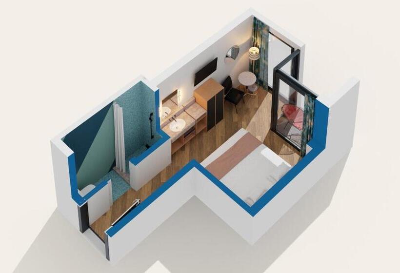 The Hotel Castro San Francisco