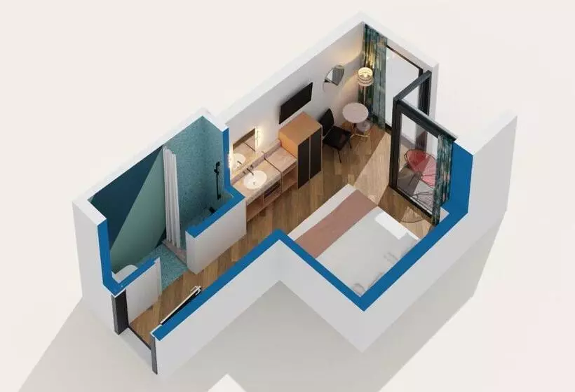 The Hotel Castro San Francisco