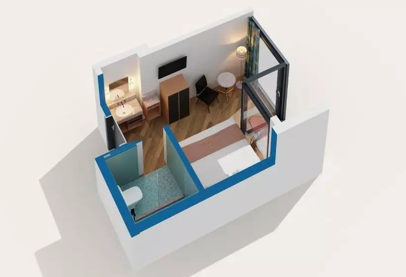 The Hotel Castro San Francisco