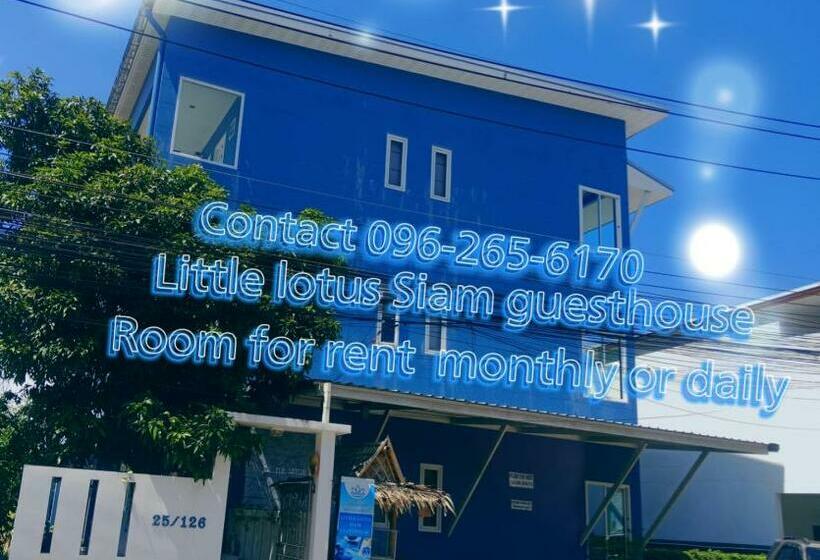 Little Lotus Siam Guesthouse At Rawai