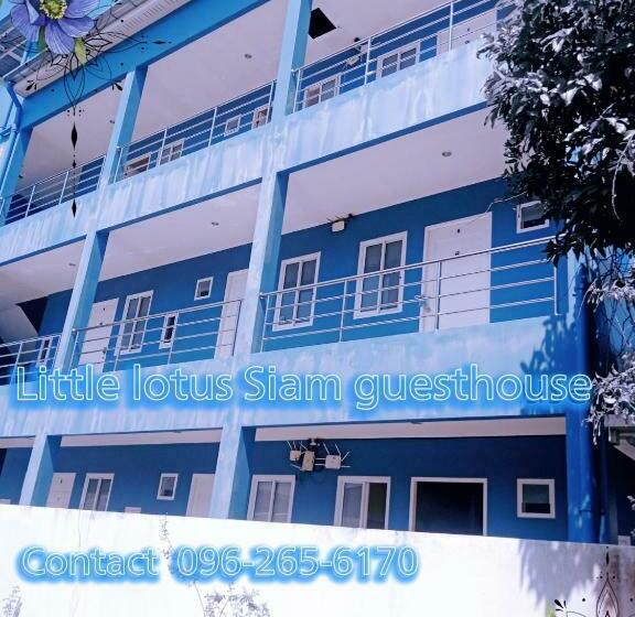 Little Lotus Siam Guesthouse At Rawai
