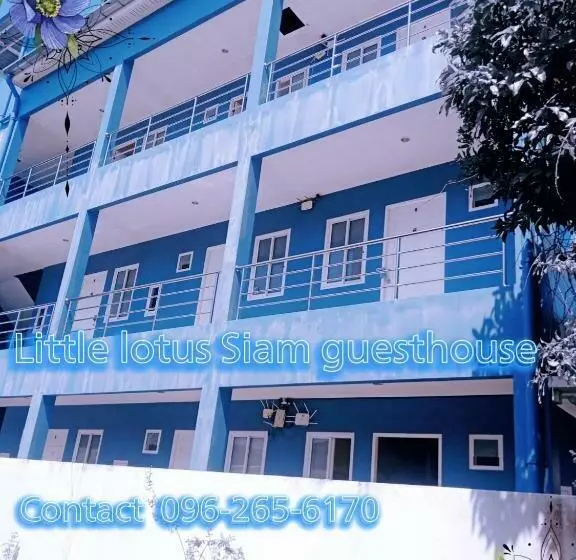 Little Lotus Siam Guesthouse At Rawai