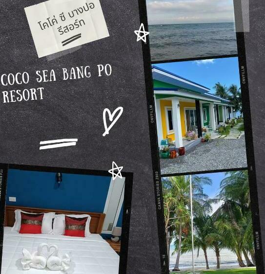 Pensão Coco Sea Bangpo Resort
