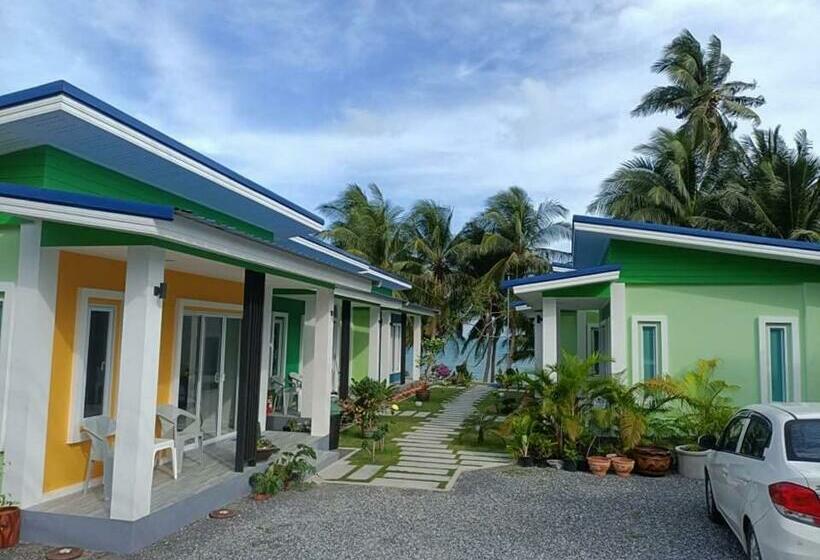 Pensão Coco Sea Bangpo Resort