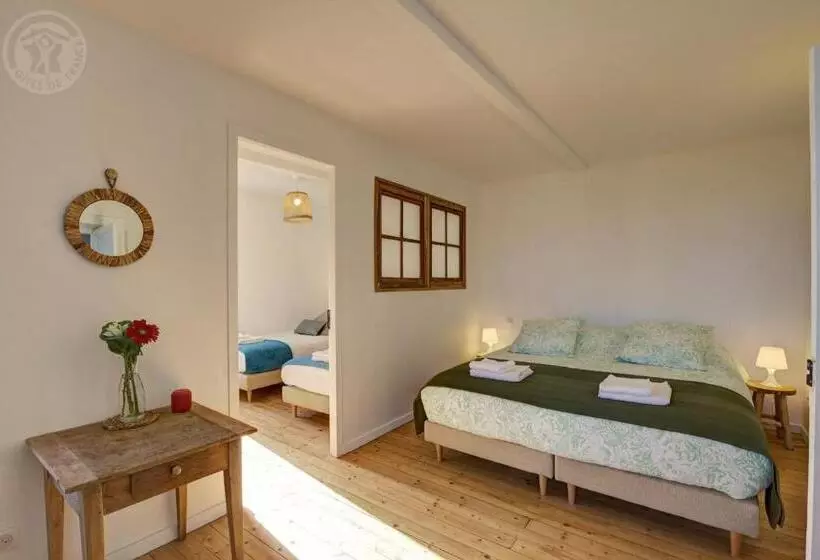 ベッドアンドブレックファースト La Ferme Des Galoches