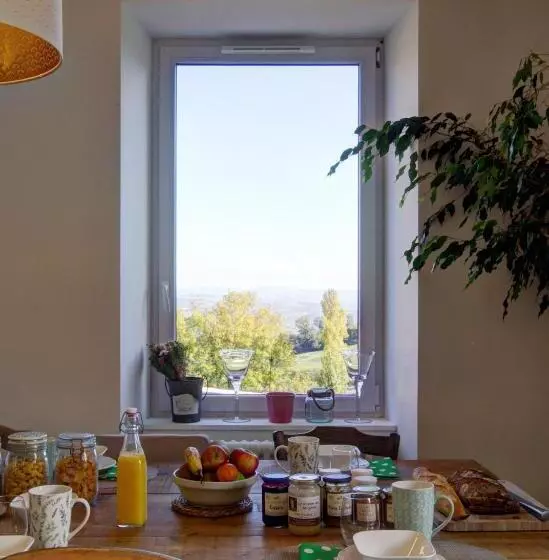 ベッドアンドブレックファースト La Ferme Des Galoches