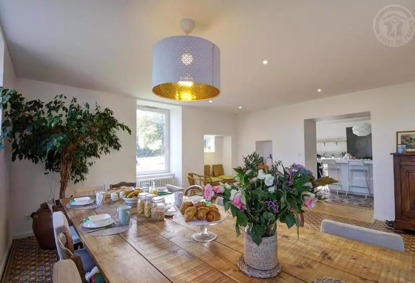 ベッドアンドブレックファースト La Ferme Des Galoches