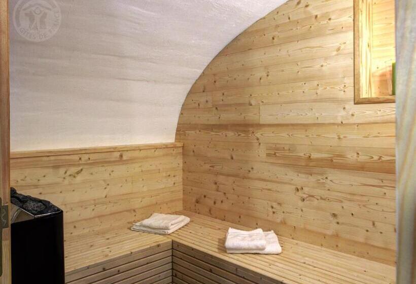 مبيت وإفطار La Ferme Des Galoches