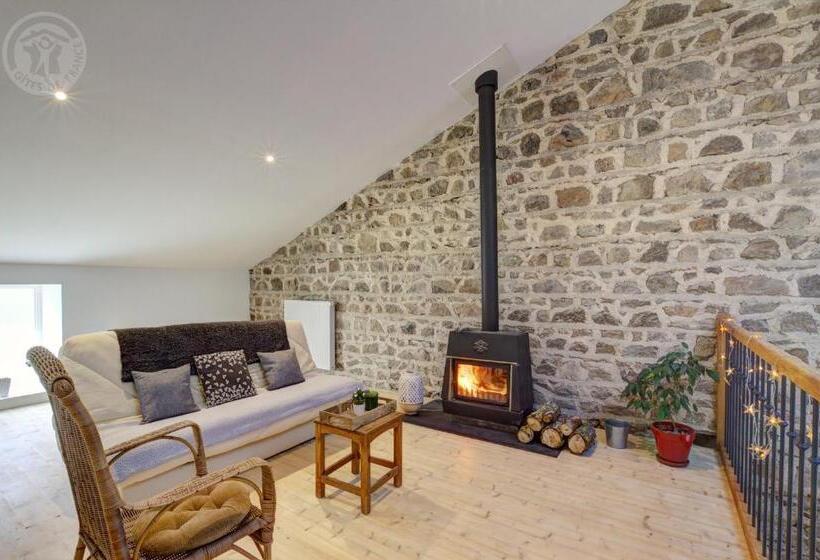 مبيت وإفطار La Ferme Des Galoches