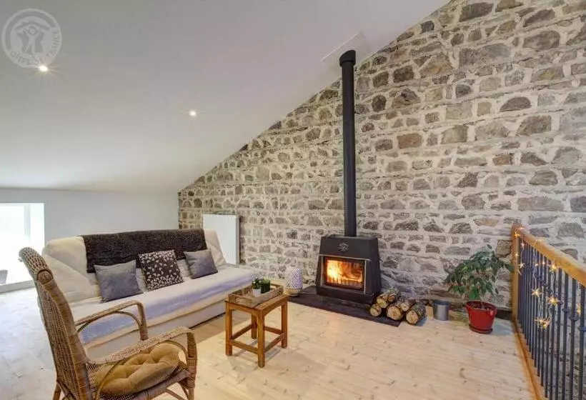 ベッドアンドブレックファースト La Ferme Des Galoches